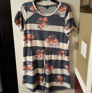 Stylish casual dress